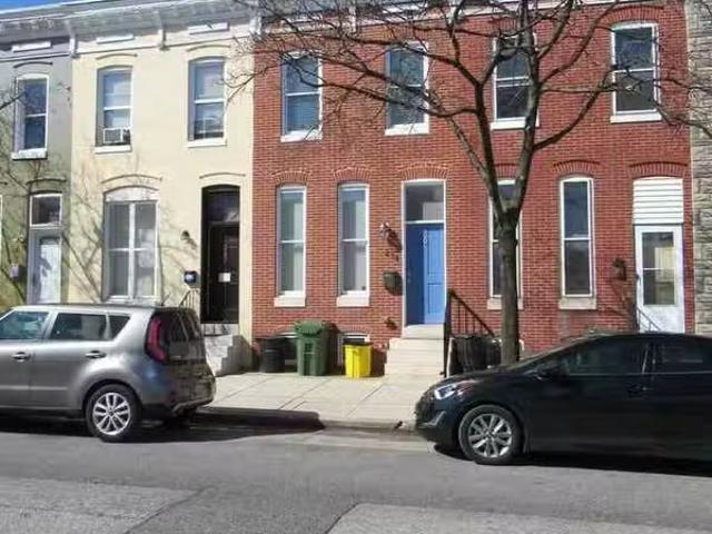House for rent in Baltimore