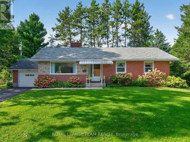 House for sale in Mississippi Mills, Ontario