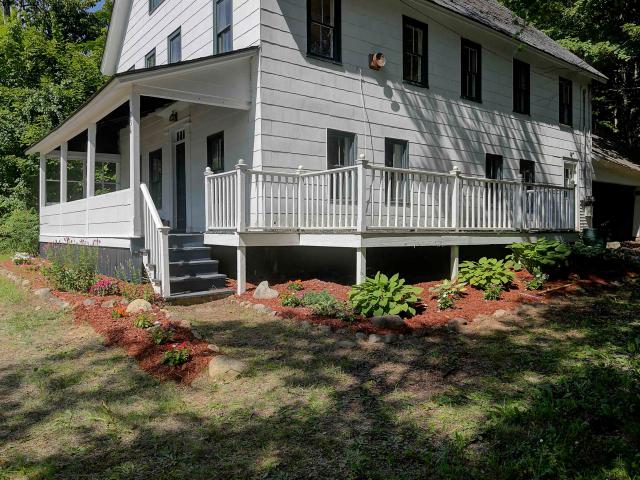House for sale in New Hampshire