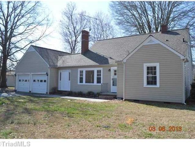 House for sale in Mocksville, North Carolina