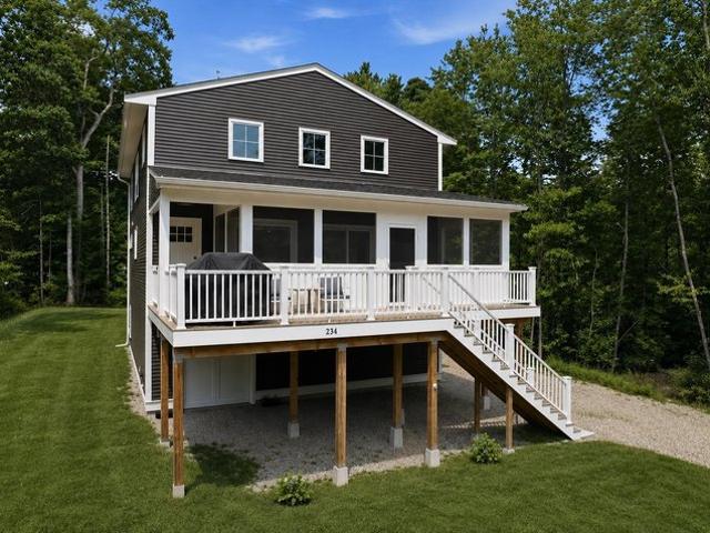 House for sale in New Hampshire