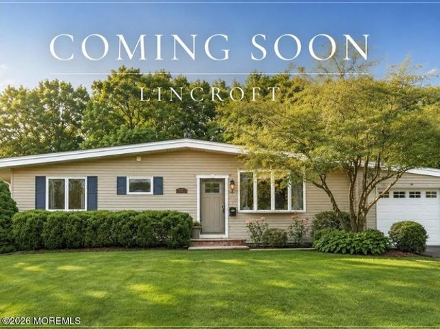 House for sale in Monmouth, New Jersey
