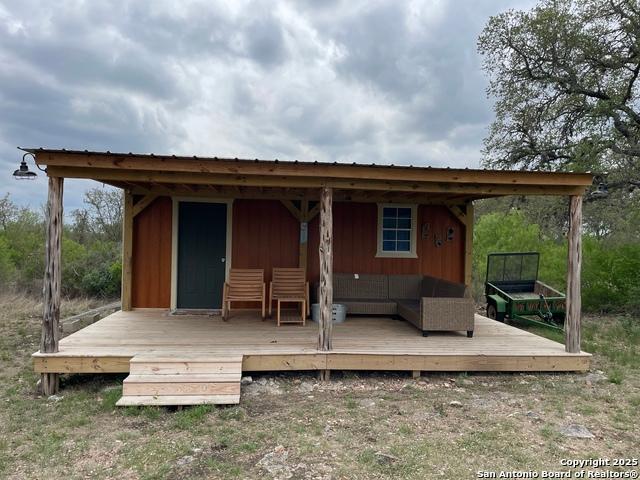 Farm for sale in Utopia, Texas