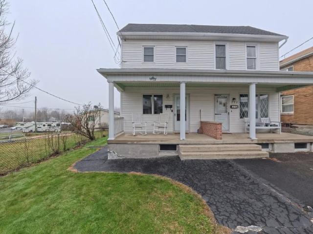 Townhouse for sale in Frackville, Pennsylvania