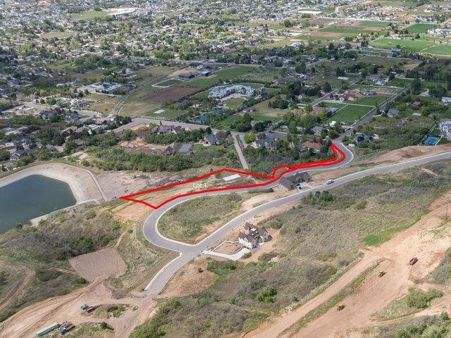 Land for sale in Mapleton, Utah