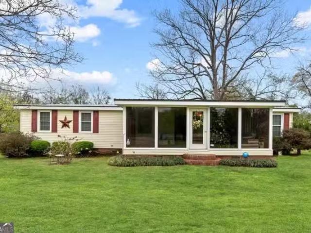 House for sale in Milledgeville