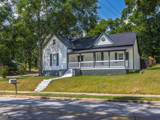 House for sale in Elbert, Georgia