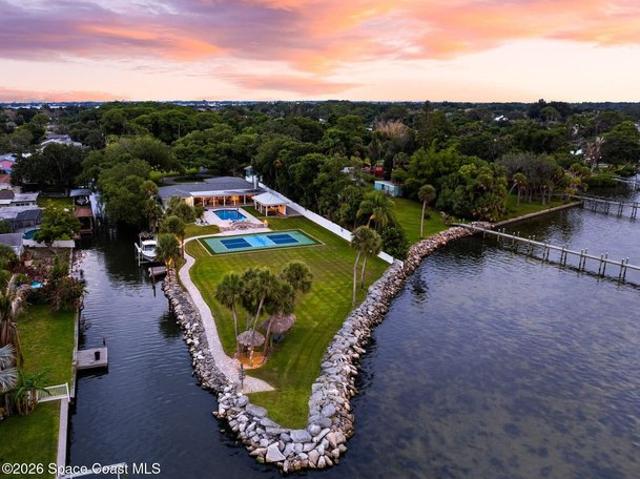 House for sale in Merritt Island, Florida