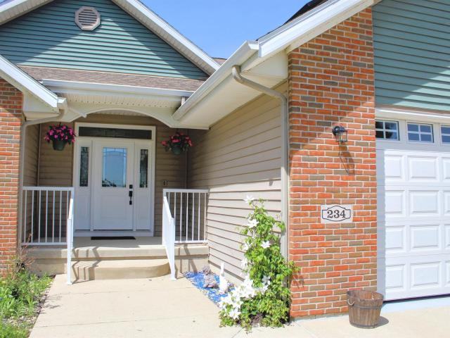 House for sale in Monroe, Indiana