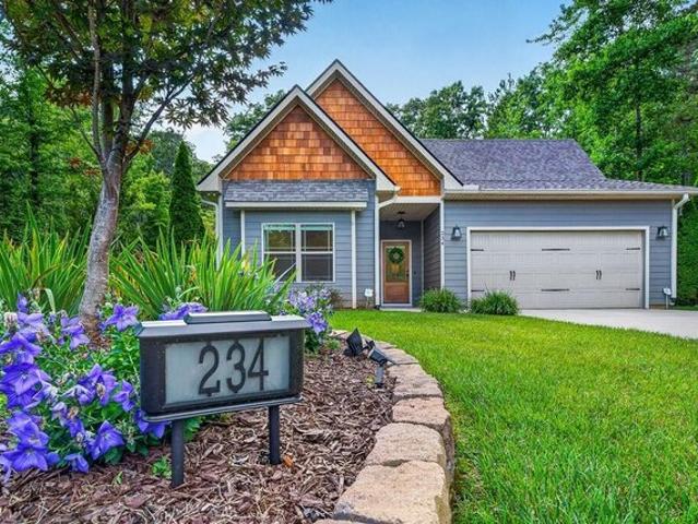 House for sale in Gilmer, Georgia