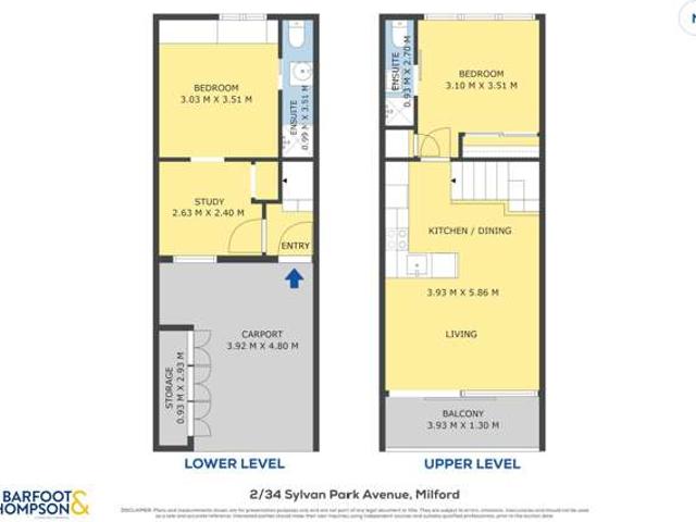 Apartment for sale in Milford, Oroua County