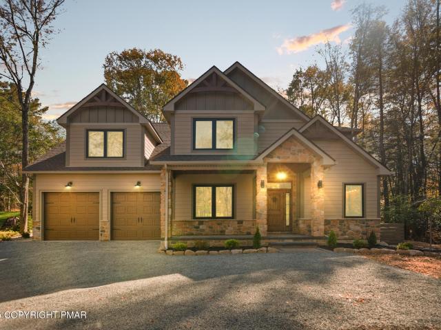 House for sale in Blakeslee, Pennsylvania