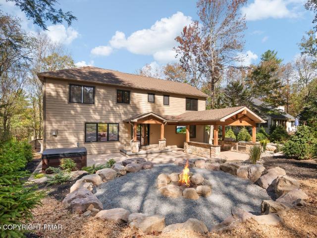 House for sale in Blakeslee, Pennsylvania