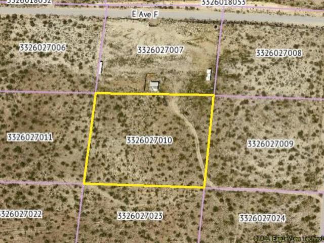 Land for sale in Lancaster, California