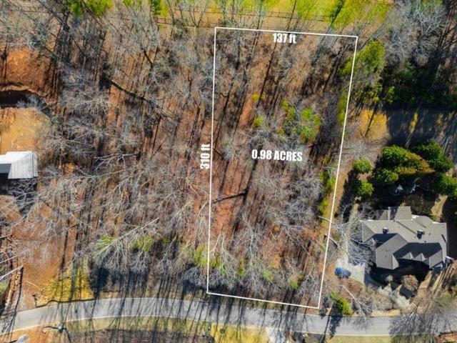 Land for sale in Alpharetta, Georgia
