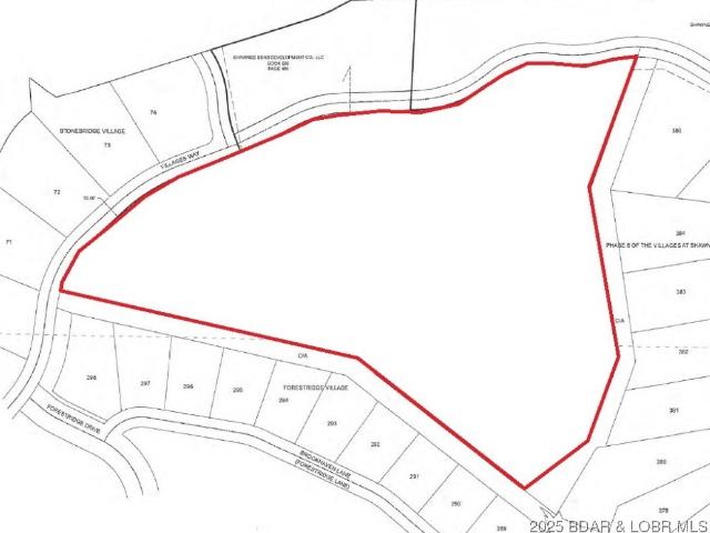 Land for sale in Sunrise Beach, Missouri