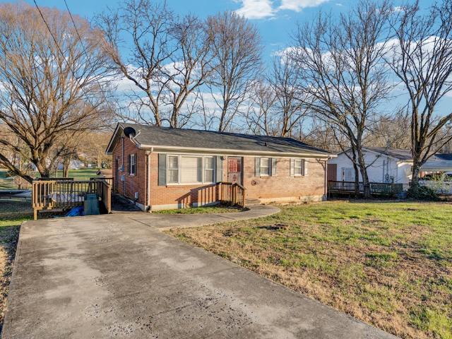 House for sale in Tennessee