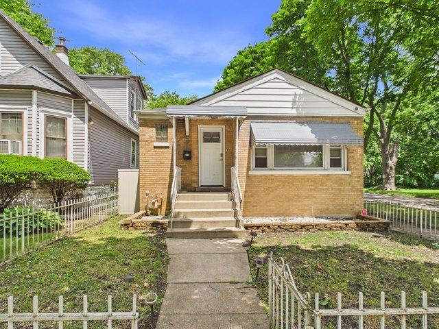 House for sale in Chicago Park, Illinois