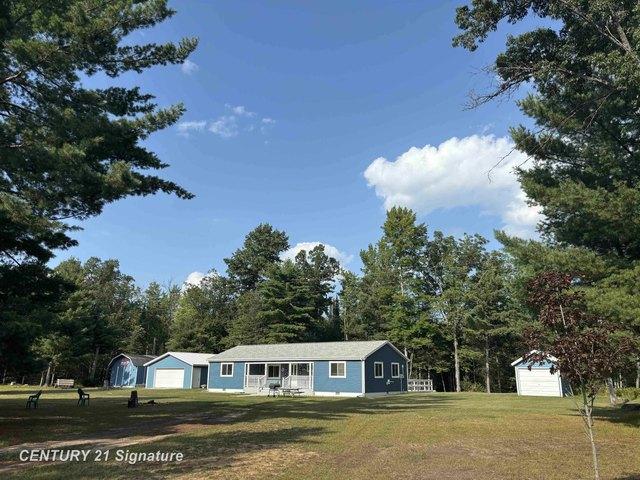 House for sale in Clare, Michigan