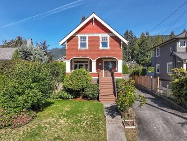 Property for sale in North Vancouver, British Columbia