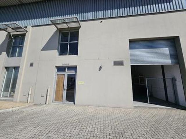 Commercial for rent in Western Cape