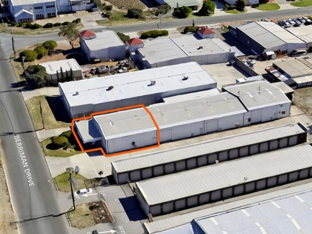 Warehouse for rent in Wangara, Western Australia