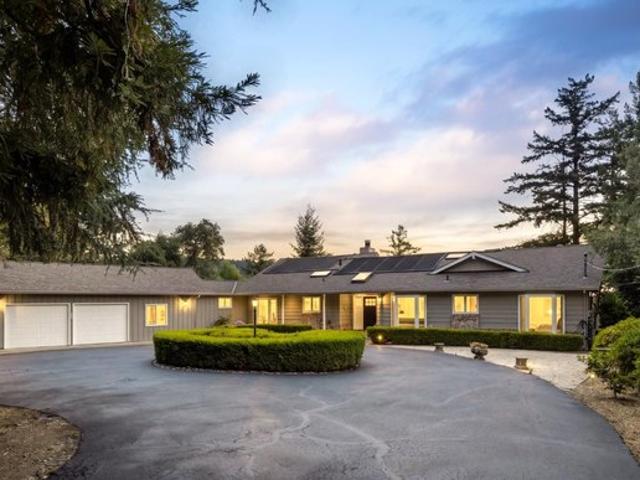 House for sale in Los Gatos, California