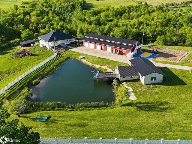 Farm for sale in Centerville, Iowa