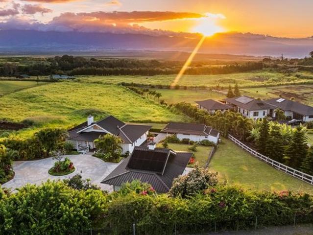 House for sale in Makawao, Hawaii