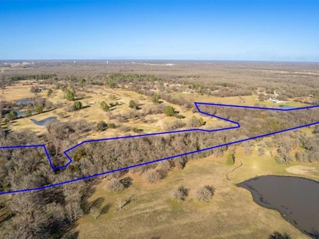 Land for sale in Hunt, Texas