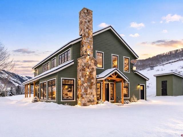 House for sale in Gunnison, Colorado