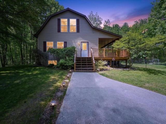 House for sale in Beaverton, Michigan