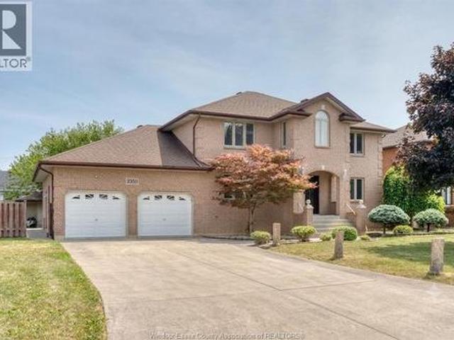 House for sale in Oldcastle, Ontario