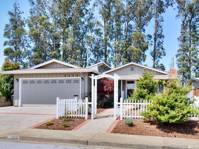 House for sale in San Mateo, California
