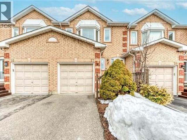 Townhouse for sale in Oakville, Ontario