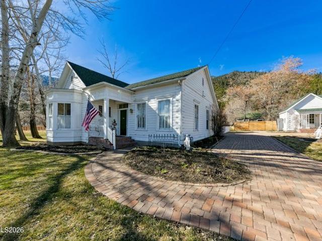 House for sale in Genoa, Nevada
