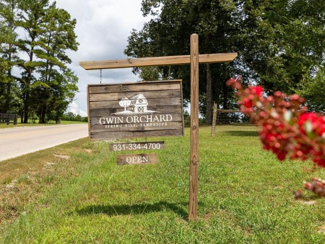 Ranch for sale in Tennessee