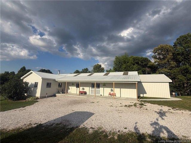 Farm for sale in Salem, Indiana