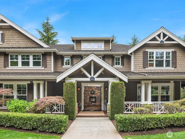 House for sale in Carnation, Washington