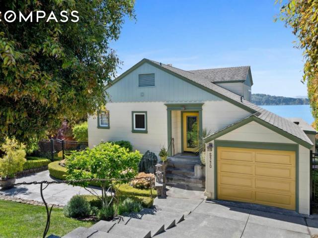 House for sale in Belvedere Tiburon