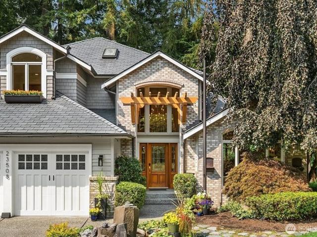 House for sale in Bothell, Washington