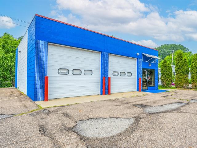 Commercial for sale in Michigan