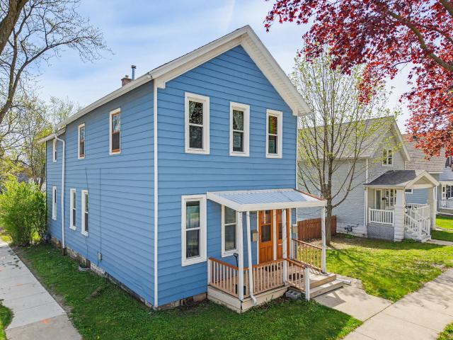 House for sale in Bay View, Milwaukee