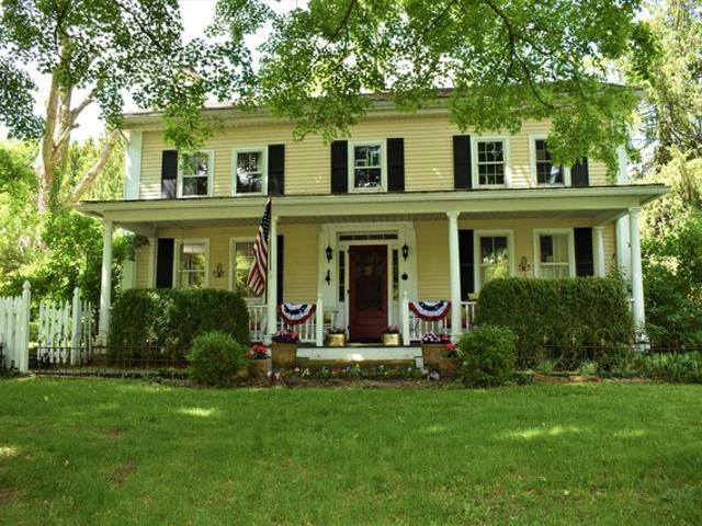 House for sale in Granville, Ohio