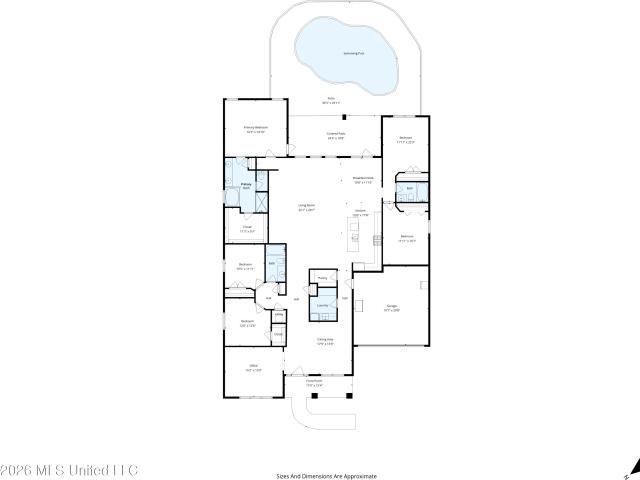 House for sale in Semmes, Alabama