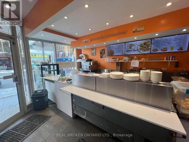 Commercial for rent in Woburn, Ontario