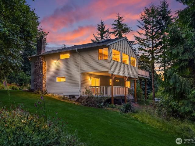 House for sale in Woodinville, Washington