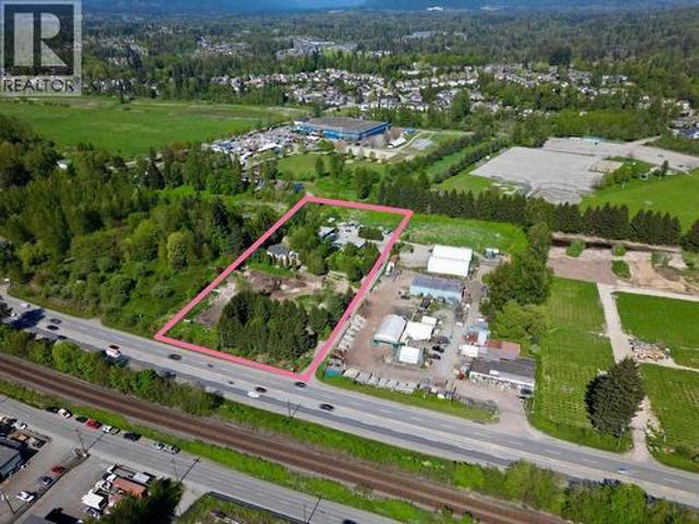 Commercial for sale in Albion Industrial, Maple Ridge