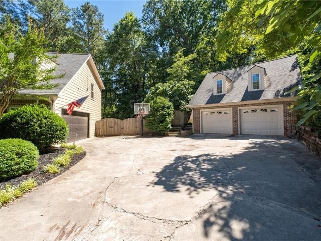 House for sale in Cobb, Georgia