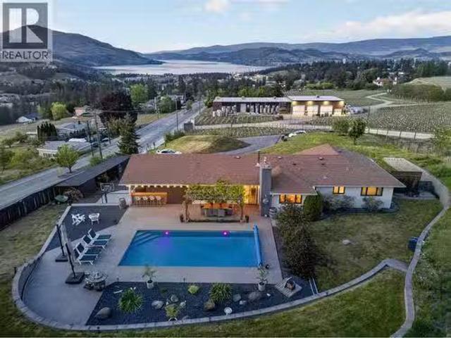 House for sale in West Kelowna, British Columbia